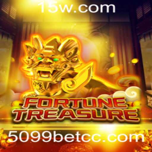 Descubra a Aventura de FortuneTreasure no Mundo de 5099bet.cc