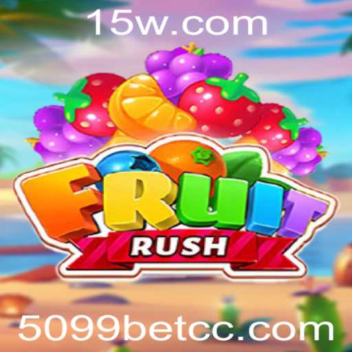 Explorando o Mundo Vibrante de FruitRush no Ambiente de Jogo de 5099bet.cc