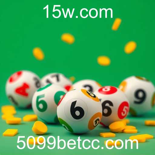 Jogos de Loteria: Estratégias e Oportunidades com 5099bet.cc