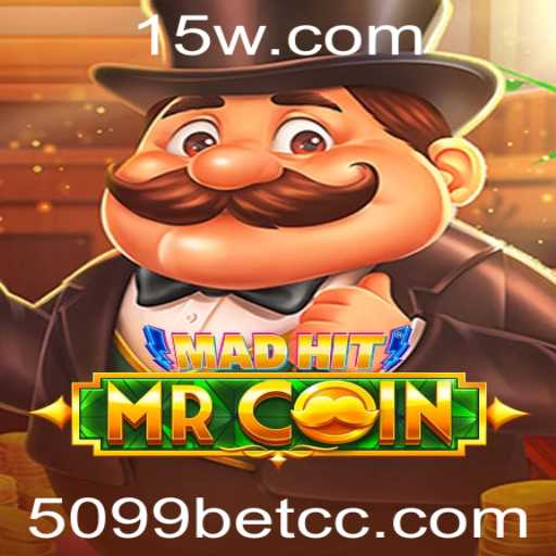 MadHitMrCoin: Descubra a Nova Sensação do Mundo dos Jogos com 5099bet.cc