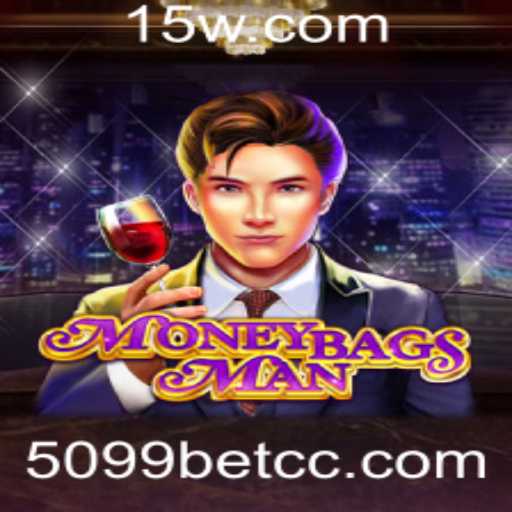 Descubra MoneybagsMan: O Jogo de Aventura Financeira da 5099bet.cc